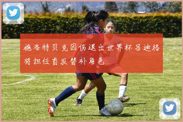 施洛特贝克因伤退出世界杯吕迪格将担任首发替补角色